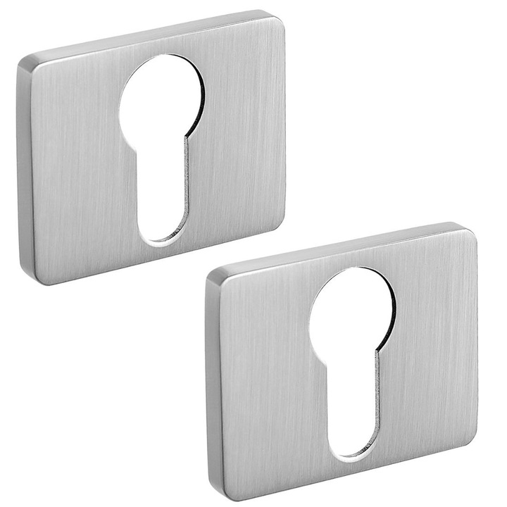 Rozeta usa, Kuchinox, 52x40mm