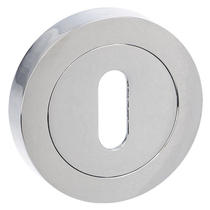 Rozeta usa, Kuchinox, 50x10mm, pentru usi interioare