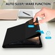 Husa cu Tastatura Bluetooth Detasabila si Touchpad pentru iPad 11 (A16) / iPad 10 (10.9"), cu Stylus Inclus, LIXR-03EN®, Negru