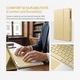 Husa cu Tastatura Bluetooth Detasabila si Touchpad pentru iPad 11 (A16) / iPad 10 (10.9"), cu Stylus Inclus, LIXR-03EN®, Negru