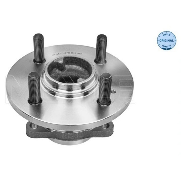 Kerékagy hátsó tengely 37-147520002 Hyundai Accent 3/Getz/I10 1/I10 2 Kia Picanto 1/Rio 2