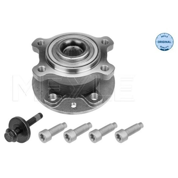 Hátsó tengelykerékagy 5147520007 Volvo S60 2/S60 2 Cross Country/S80 2/V60 1/V60 1 Cross Country/V70 3/Xc70 2