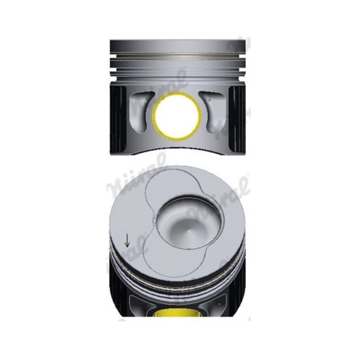 Бутало За Цилиндър 4 87-114900-15 Audi A4 B5/A6 C5 Ford Galaxy 1/Galaxy Mk 1 Seat Alhambra Vw Bora/Bora 1/Golf 4