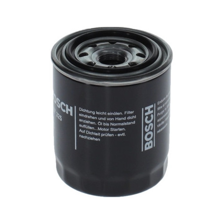 Olajszűrő F026407325 Opel Midi Subaru Forester/Impreza/Legacy 4/Legacy 5/Outback/Xv Vauxhall Midi/Midi 2