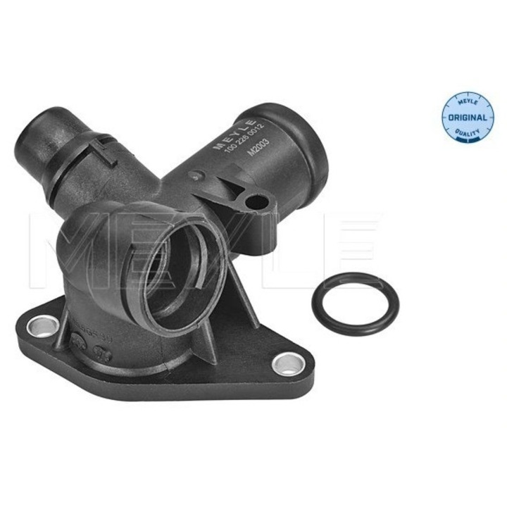 Hűtőfolyadék karima hátul 1002260012 Audi A4 B6/A4 B7