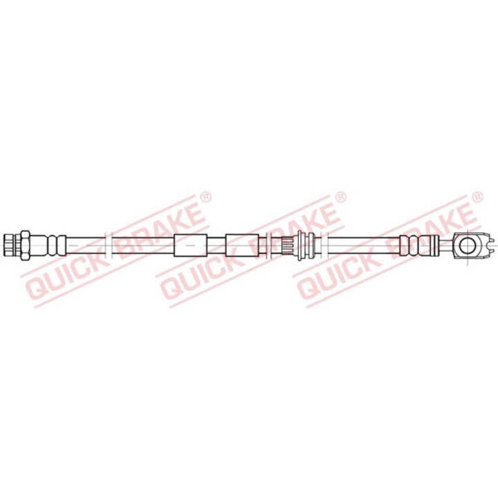 Furtun Frana 58.897X Audi A3/Q2/Tt Cupra Ateca Seat Ateca/Leon/Tarraco Skoda Karoq/Kodiaq 1/Octavia 3/Superb 3 Vw Arteon