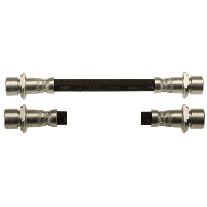 Fékcső Pha604 Toyota Auris/Corolla/Verso