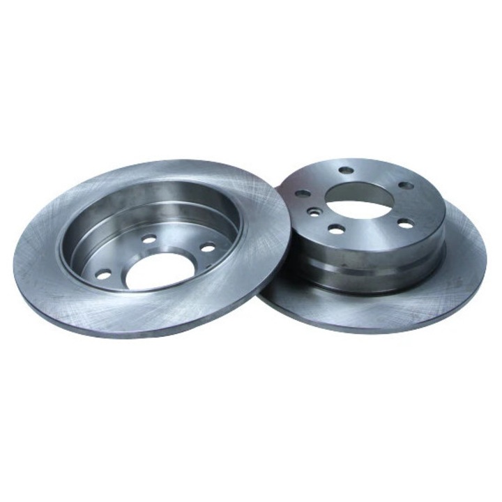 Спирачен диск за задна ос 19-1225 Mercedes-Benz A-Class/B-Class