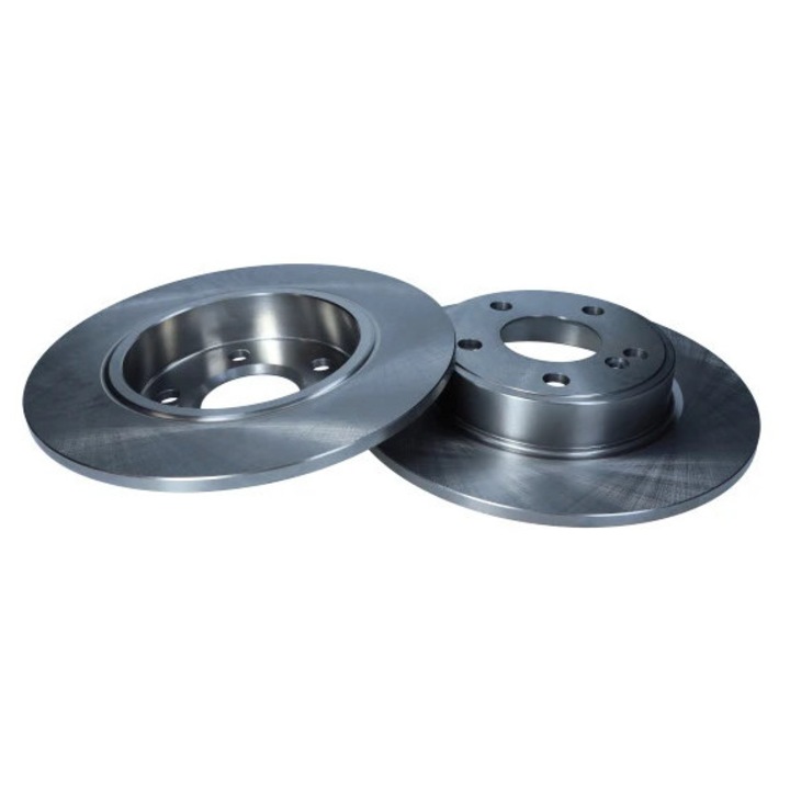 Спирачен диск за задна ос 19-4635 Mercedes-Benz A-Class/B-Class/Cla