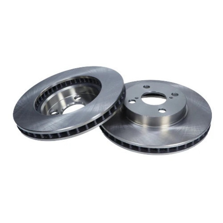 Спирачен диск Предна ос 19-0777 Lifan 620 Toyota Corolla/Corolla Verso