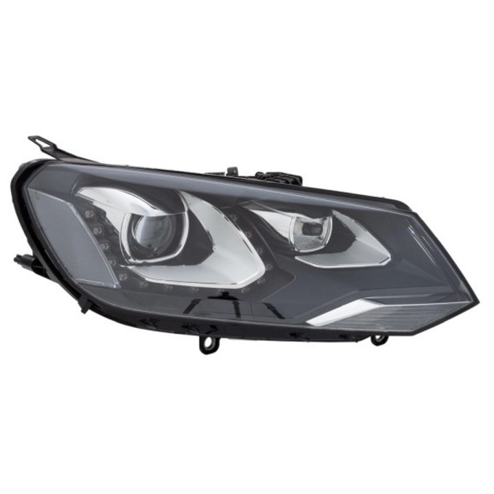 Jobb első fényszóró 1Zs010328-061 Vw Touareg