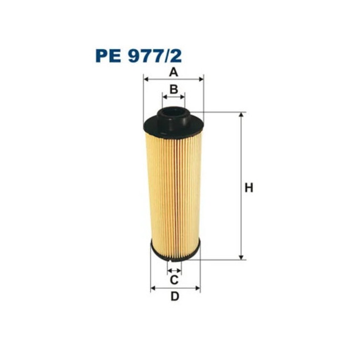 Горивен филтър Pe977/2 Man Tga Neoplan Cityliner/Skyliner/Starliner/Trendliner