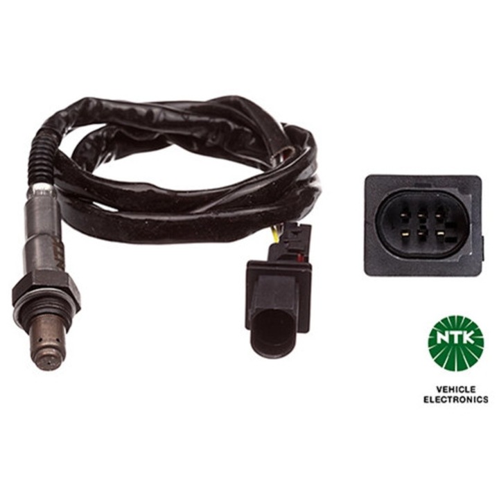 Sonda Lambda 96417 Audi A3/A4 B7/A6 C6/Tt Bentley Continental/Continental Flying Spur Seat Exeo Vw Beetle/Eos/Golf 4