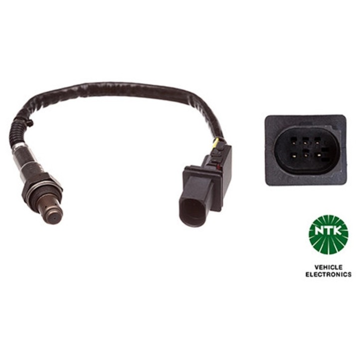 Sonda Lambda 90392 Audi A1/A3/A4 B8/A5/A6 C6/A6 C7/A7/A8 D3/A8 D4/Q3/Q5/Q7/R8/Tt Hyundai Accent 3/Getz/Grandeur/Sonata 5