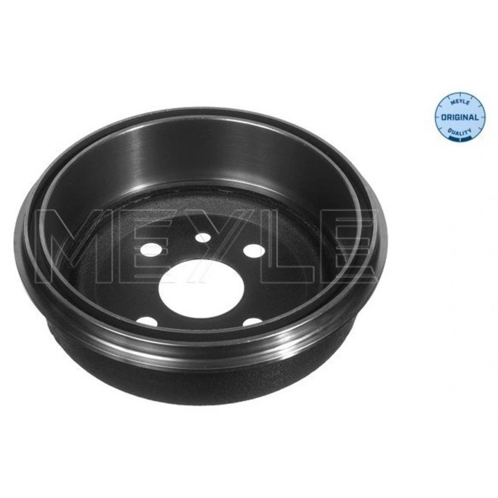 Hátsó fékdob 6155236002 Chevrolet Lacetti/Nubira Daewoo Cielo/Espero/Lacetti/Lanos/Nubira Opel Ascona C