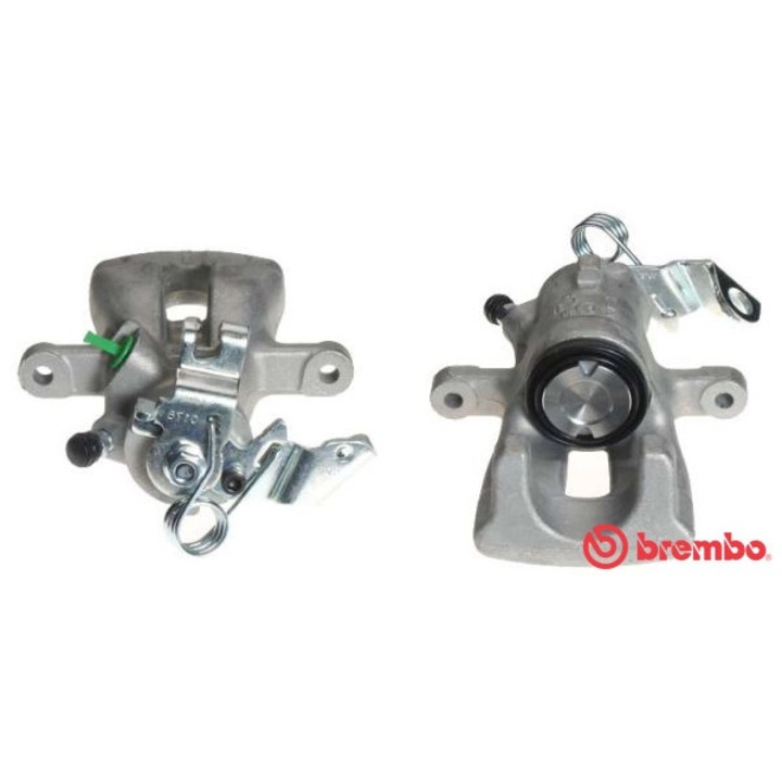 Спирачен апарат Задна ос Дясна 0950008047 Opel Astra G/Astra G Classic/Astra G Classic Caravan/Astra H/Astra H Classic