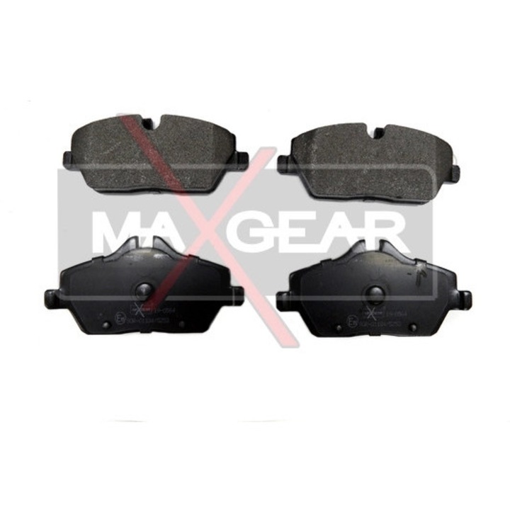 Комплект накладки, дискови спирачки предна ос 19-0564 BMW 1/2 Active Mini Mini/Mini Clubman/Mini Clubvan
