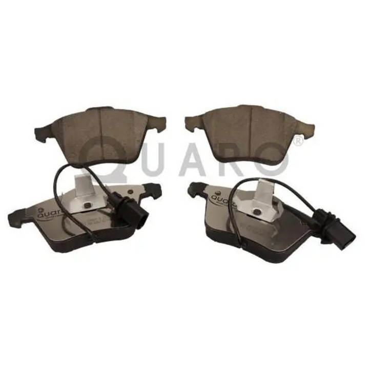 Set Placute Frana Qp0067C Audi A4 B6/A4 B7/A6 C6