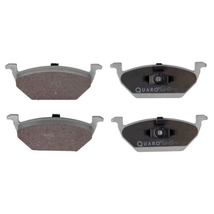 Set Placute Frana Qp6531 Audi A1/A1 Allstreet/A1 City Carver/A3 Seat Arona/Cordoba/Cordoba Vario/Ibiza 3/Leon