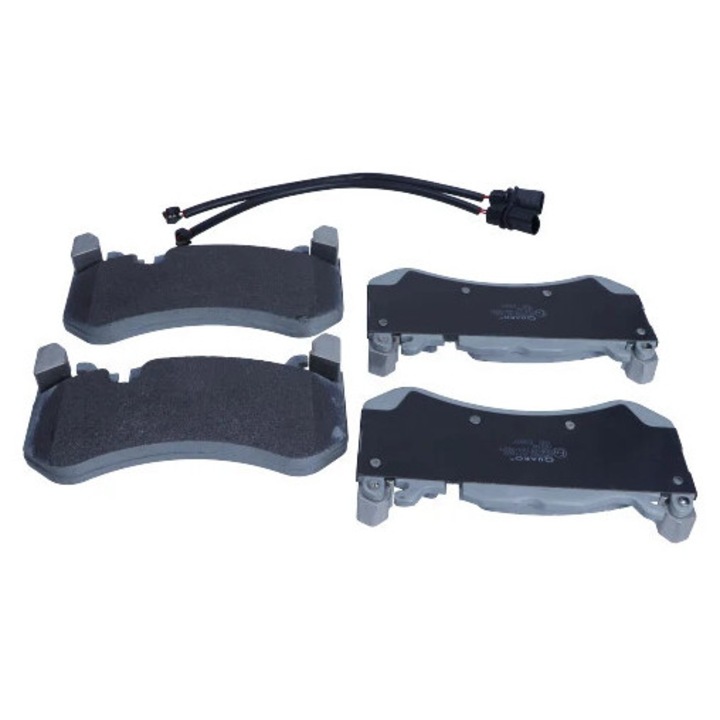 Fékbetét Készlet, Tárcsafék Első Tengely Qp9982 Audi A6 C6/A6 C7/A7 Mercedes-Benz Amg/Amg Gt/C-osztály/C-osztály T-modell/Cls