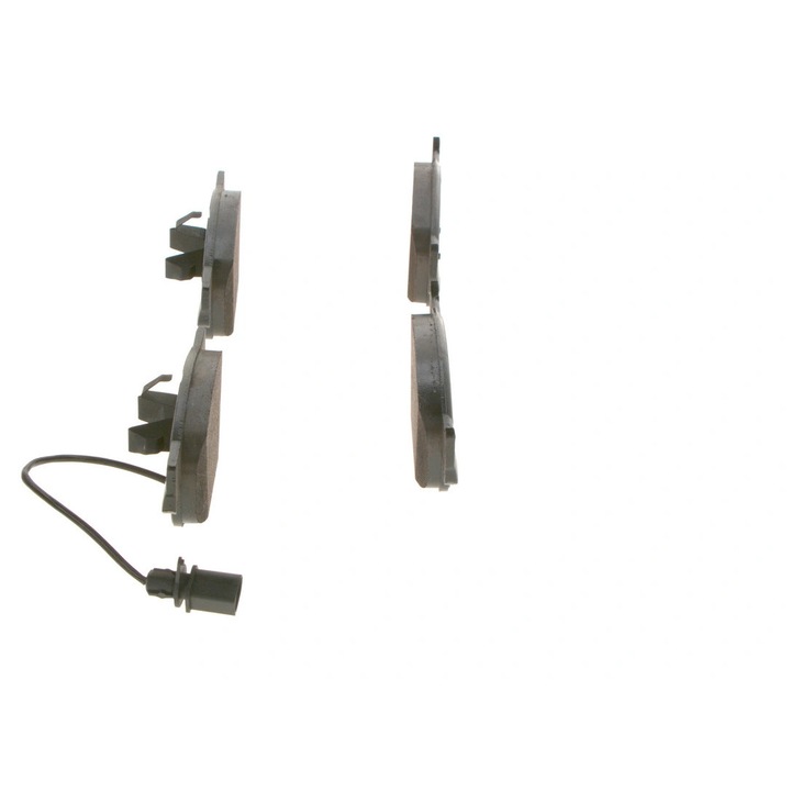 Fékbetét készlet, tárcsafék 0986424433 Audi A4 B9/A5