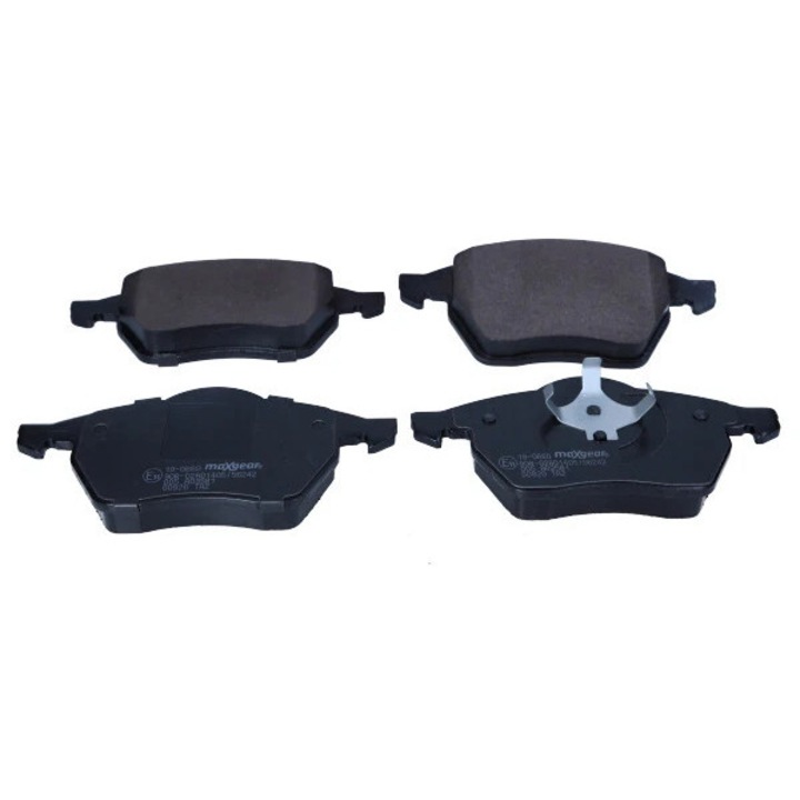 Set Placute Frana Punte Fata 19-0660 Audi A4 B5 Vw Passat B5/Passat B5.5