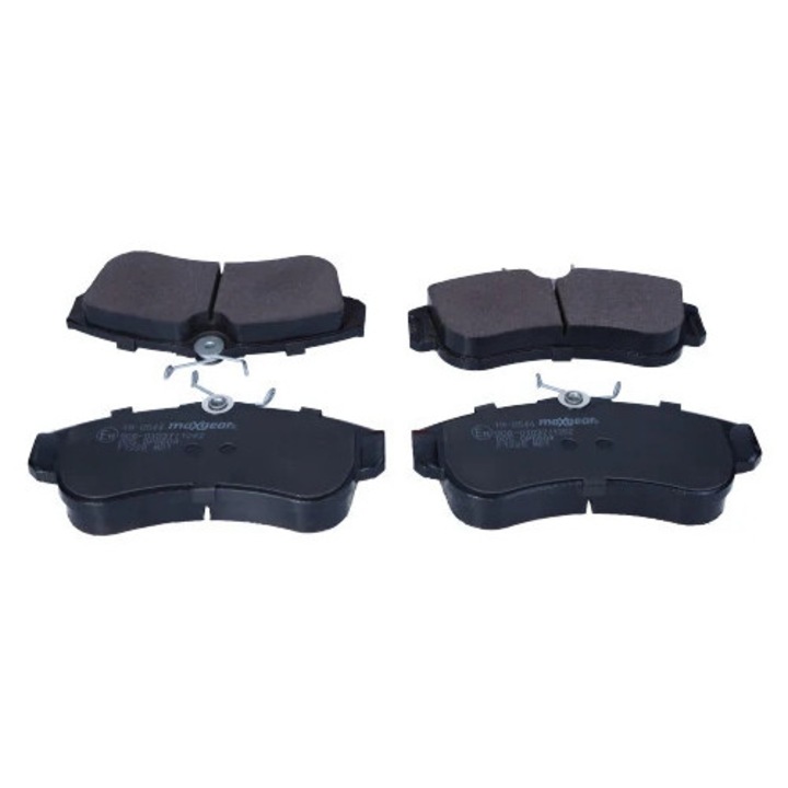 Set Placute Frana Punte Fata 19-0544 Nissan Almera 2/Primera