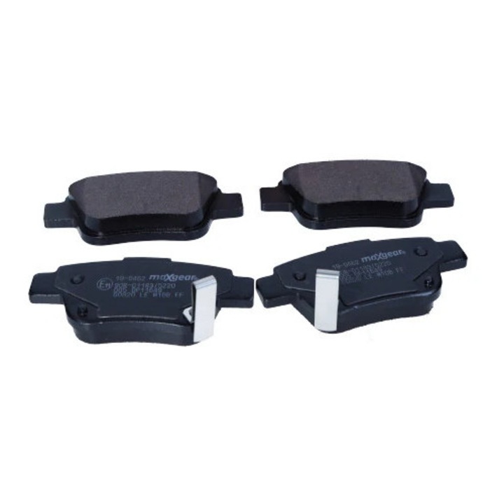 Комплект накладки, дискова спирачка, задна ос 19-0462 Toyota Alphard / Vellfire/Avensis/Corolla/Corolla Verso/Previa 3