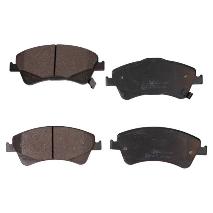 Set Placute Frana 19-2159 Toyota Auris/Avensis/Corolla/Verso