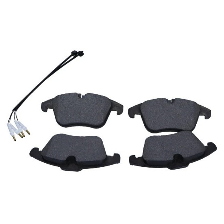 Fékbetét készlet, Tárcsafék 19-1555 Citroën C5 2/C5 3 Peugeot 407/508/508 1/508 Sw 1