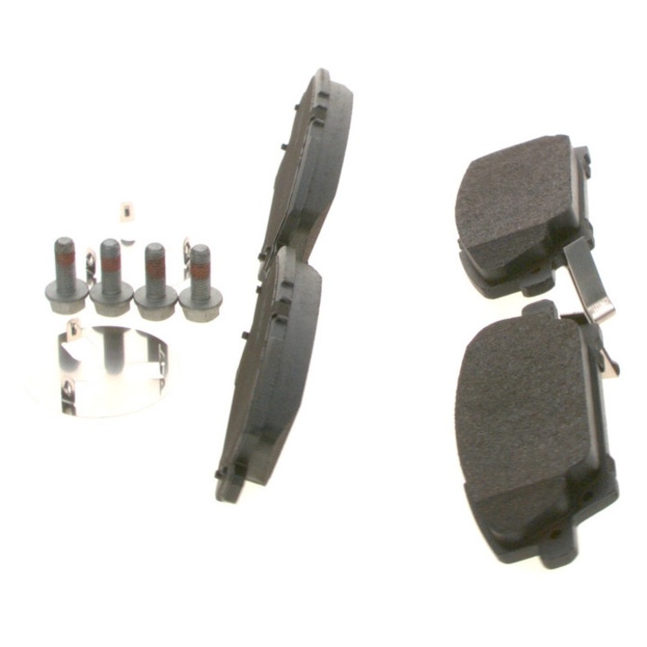 Fékbetét készlet, tárcsafék 0986494136 Honda Civic 8