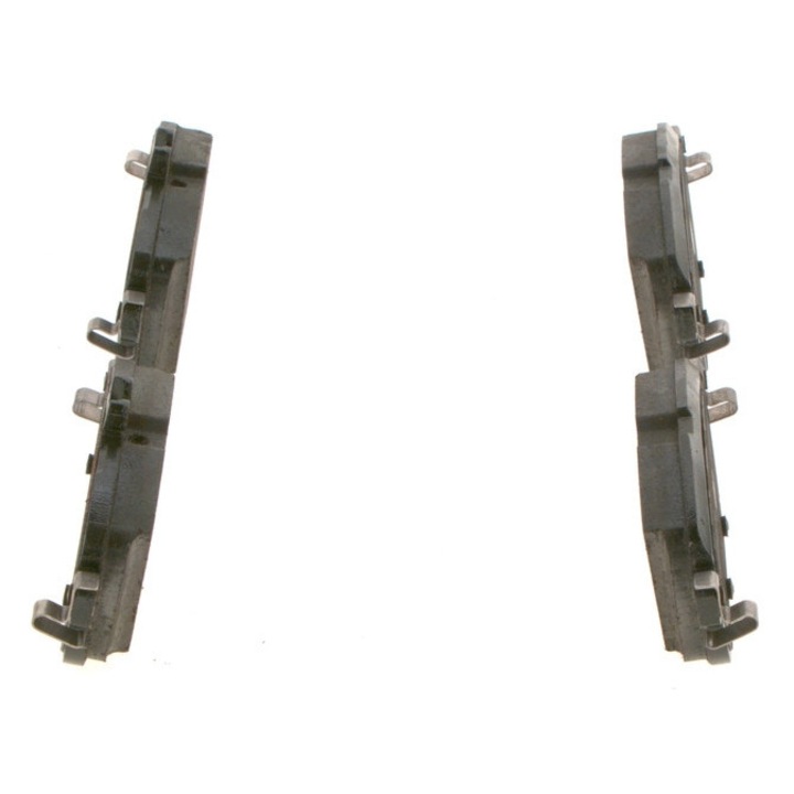 Fékbetét készlet, tárcsafék 0986424845 Mercedes-Benz Cls/E-Class/E-Class All-Terrain/E-Class T-Model