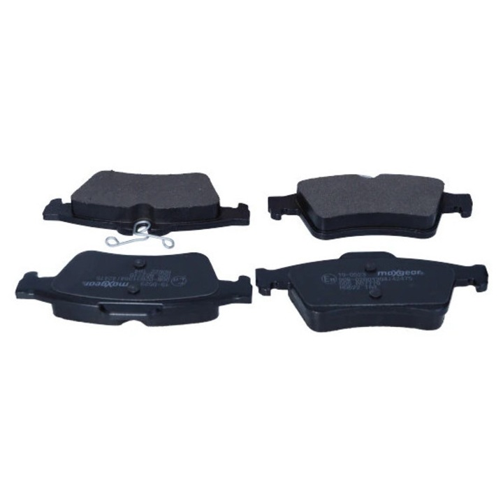 Fékbetét készlet, tárcsafék, hátsó tengely 19-0523 Cadillac Bls Chevrolet Cobalt/Vectra Citroën C5 3 Daimler Super Eight