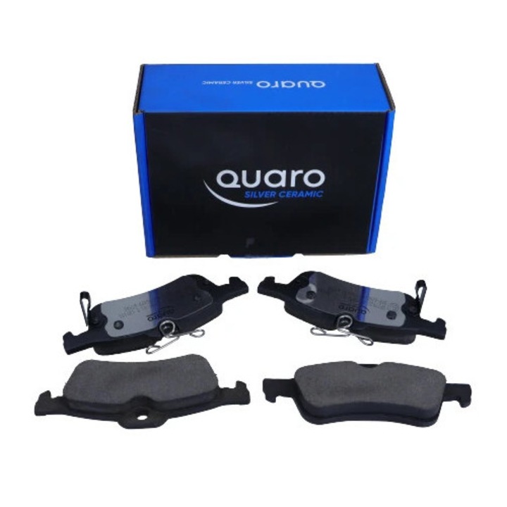 Комплект накладки, дискова спирачка Qp7702C Honda Civic 9