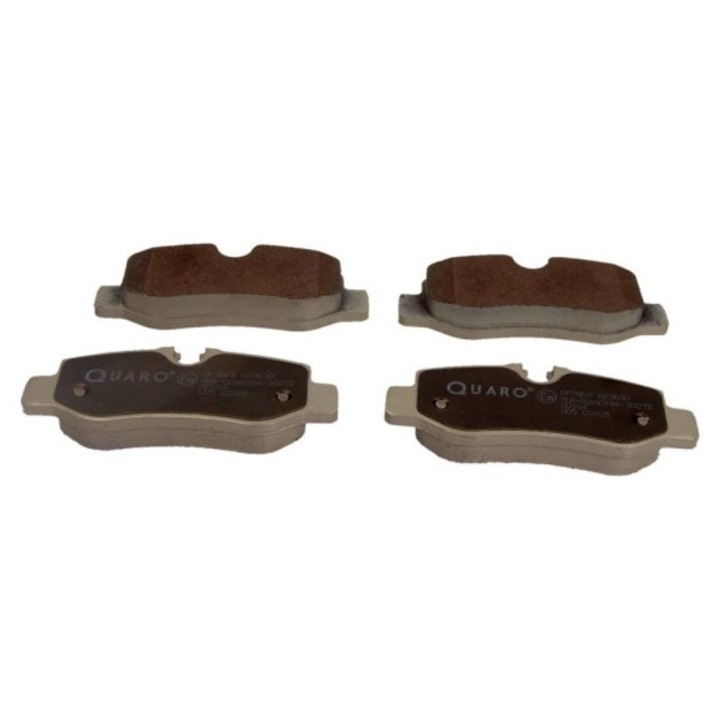 Fékbetét készlet, tárcsafék Qp3069 Mercedes-Benz 5-osztály/Eqv/Marco Polo/Vito/Vito Mixto