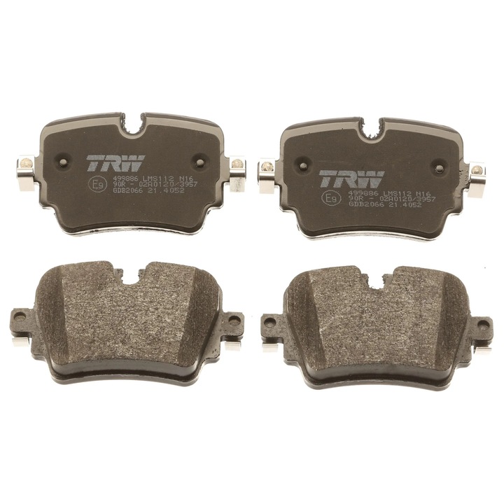 Fékbetét készlet, tárcsafék Gdb2066 Jaguar F-Type