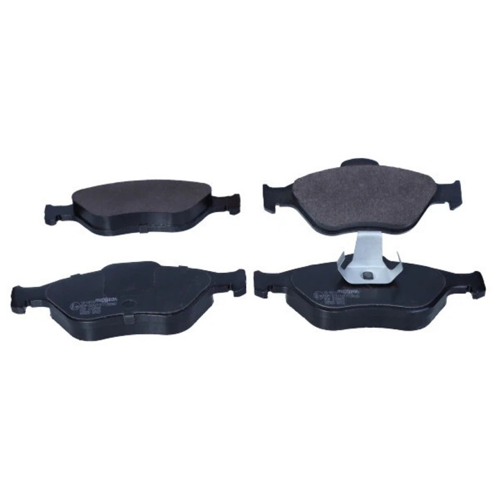 Fékbetét készlet, tárcsafék első tengely 19-0619 Ford Fiesta/Fiesta 4/Fiesta 5/Focus 1/Fusion/Ka/Puma/Street Ka Mazda 2