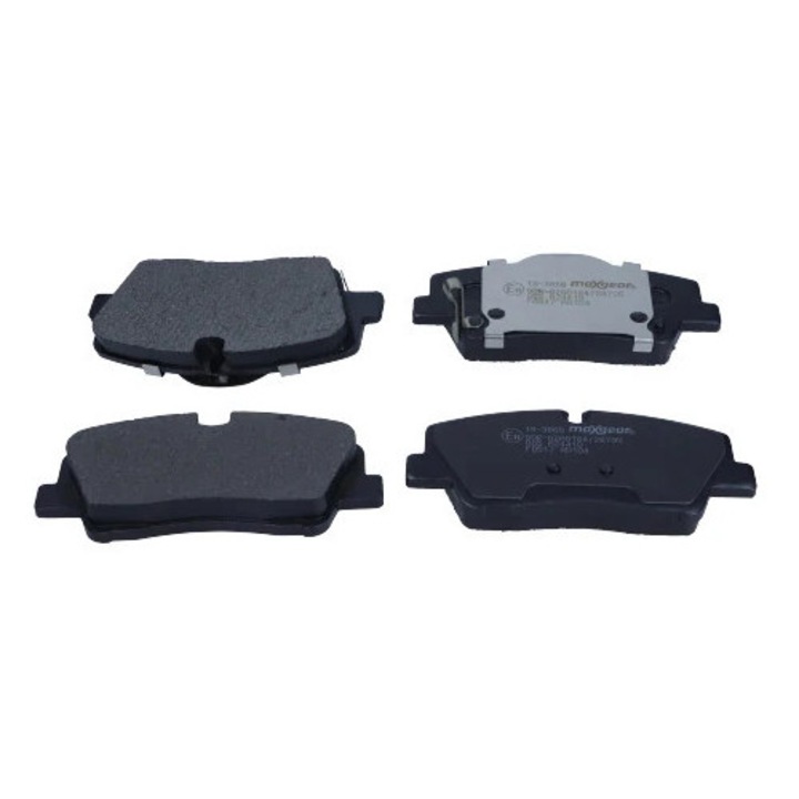 Fékbetét készlet, Tárcsafék 19-3868 Hyundai H350