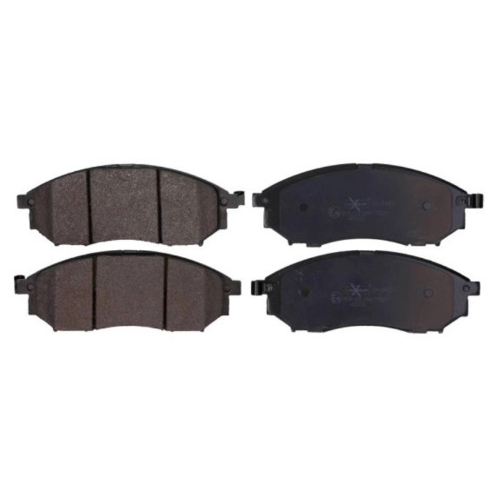 Fékbetét készlet, Tárcsafék, Első tengely 19-1413 Infiniti Ex/Fx/G/M/M35/M37/M45/Q60/Q70/Qx50 1 Nissan Cedric 10/Cima