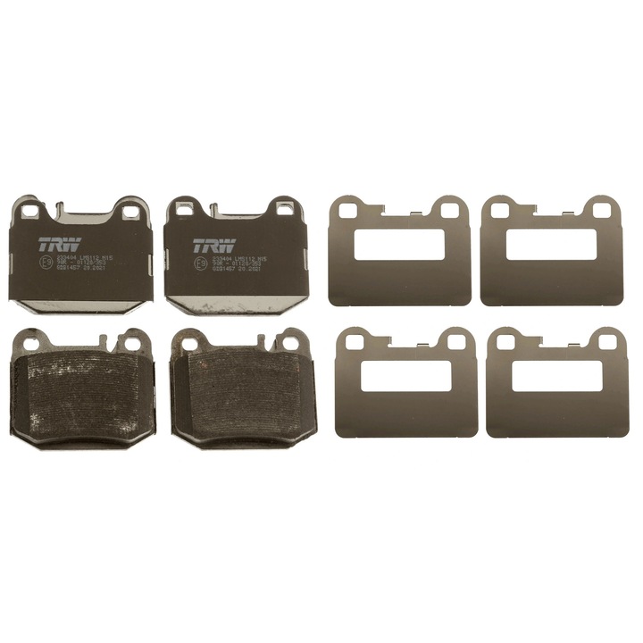 Fékbetét készlet, tárcsafék Gdb1457 Mercedes-Benz M-osztály