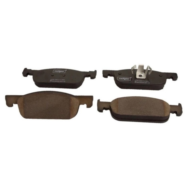 Fékbetét készlet, Tárcsafék 19-3376 Dacia Logan 2/Logan Mcv 2/Sandero 2 Lada Xray Renault Clio 4/Logan 1/Logan 2