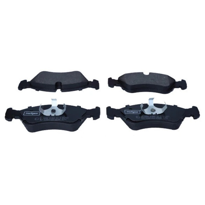 Fékbetét készlet, Tárcsafék, Első tengely 19-0654 Chevrolet Lanos/Omega/Vectra Daewoo Aranos/Cielo/Espero/Lanos/Nexia