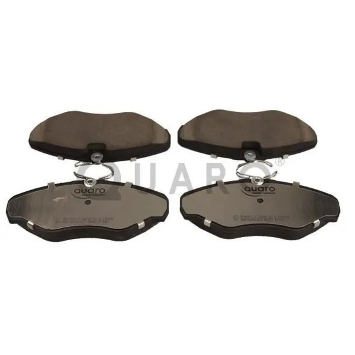 Комплект накладки, дискова спирачка Qp4821C Nissan Primastar Opel Vivaro A Renault Espace 3/Trafic 2 Vauxhall Vivaro A