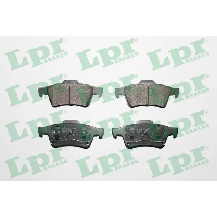 Set Placute Frana 05P815 Nissan Primera Opel Signum/Vectra C Renault Espace 4/Laguna 2/Megane 2/Vel Satis