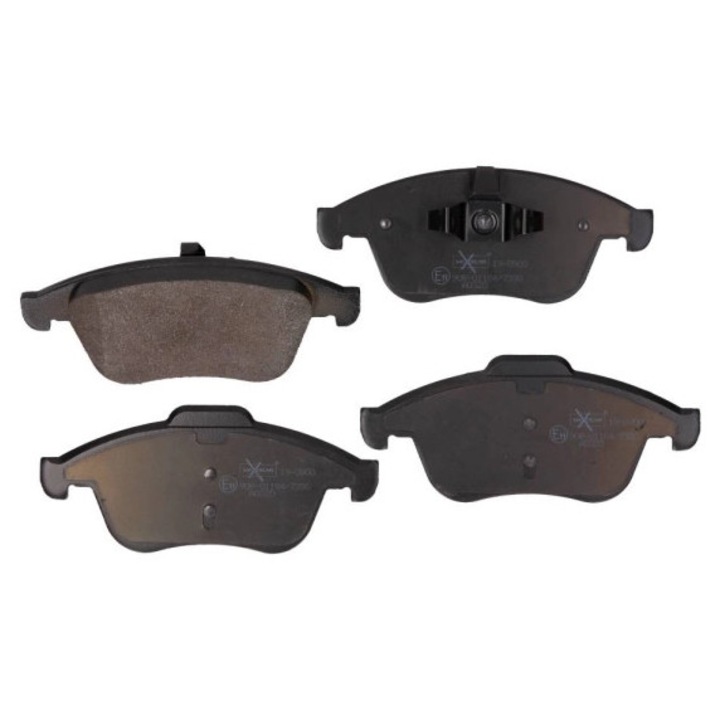 Fékbetét készlet, tárcsafék 19-0900 Renault Latitude