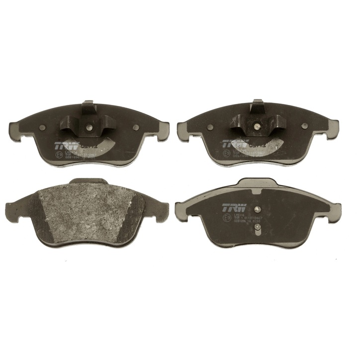 Fékbetét készlet, Tárcsafék Gdb1896 Renault Latitude