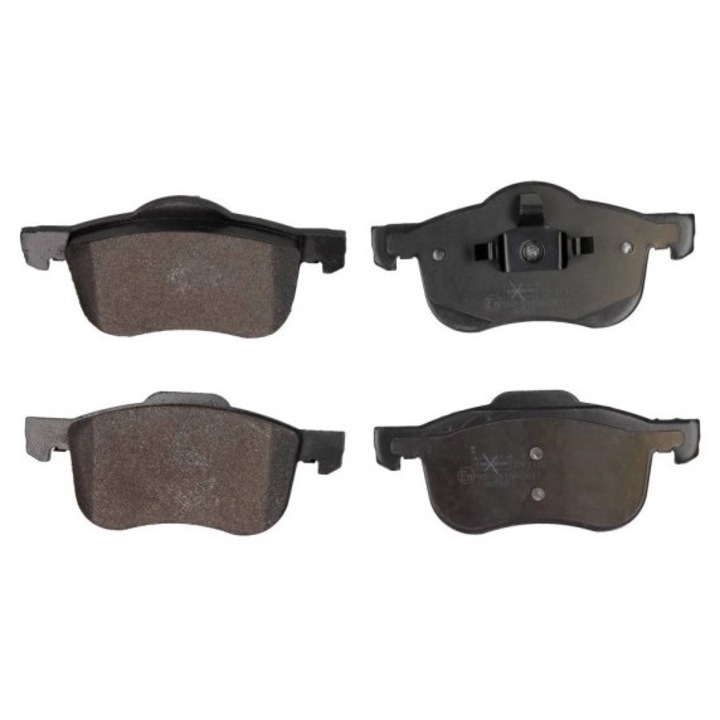 Fékbetét Készlet, Tárcsafék 19-1117 Volvo S60 1/S80 1/V70 2/Xc70 1 Cross Country