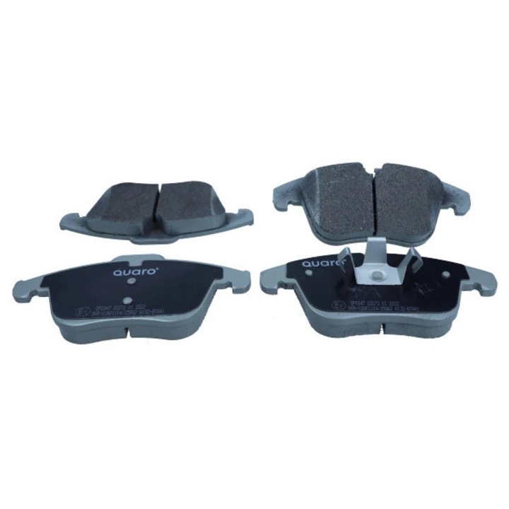 Fékbetét készlet, Tárcsafék Qp0847 Jaguar S-Type 2/Xe/Xf 1/Xf Sportbrake/Xj