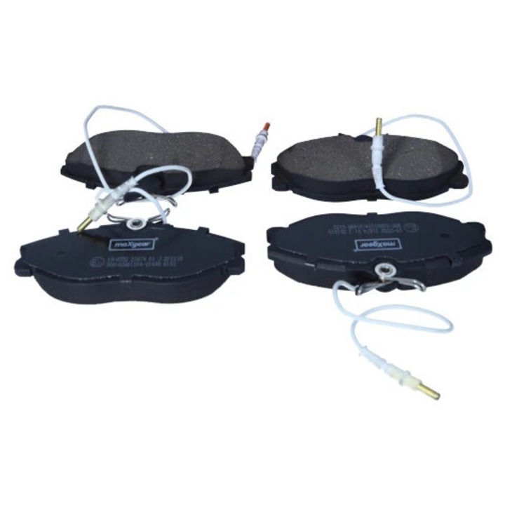 Комплект накладки, дискови спирачки предна ос 19-0552 Citroën Xsara/Zx Peugeot 306/406/607