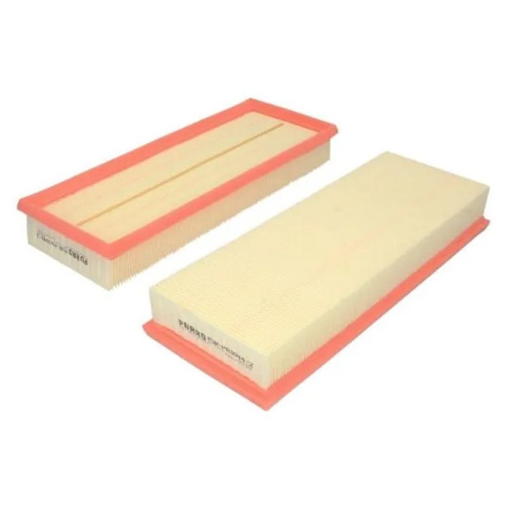 Légszűrő Pur-Pa3044-2 Mercedes-Benz C-osztály/C-osztály T-modell/CLC-osztály/CLK/CLS/E-osztály/E-osztály T-modell/G-osztály/GL-osztály